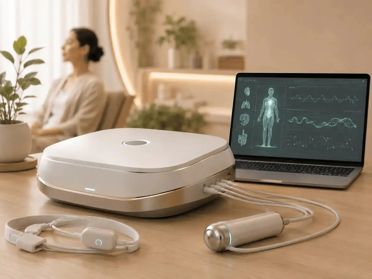 Diacom device